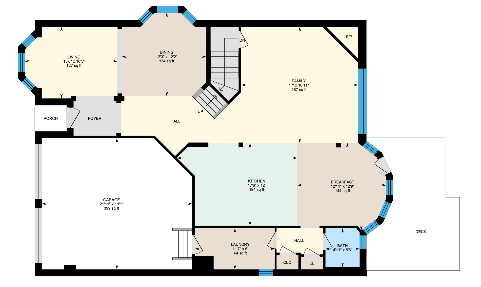 New Home in Gainesville, VA!! 13932 Gallery Way